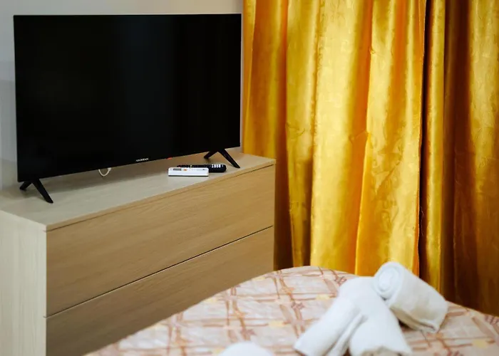 Pensionat Biahome Trapani